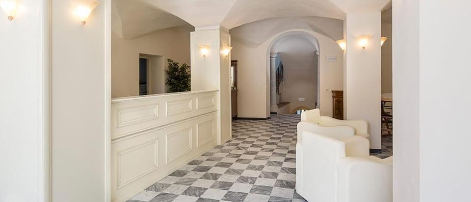 Отель Palazzo Costa Беверино Экстерьер фото